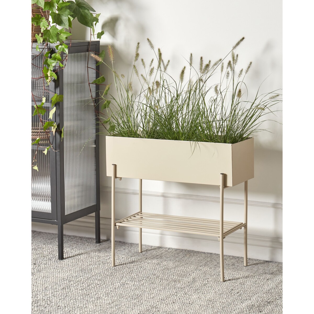 Doniczka VINCA Metal 70 cm