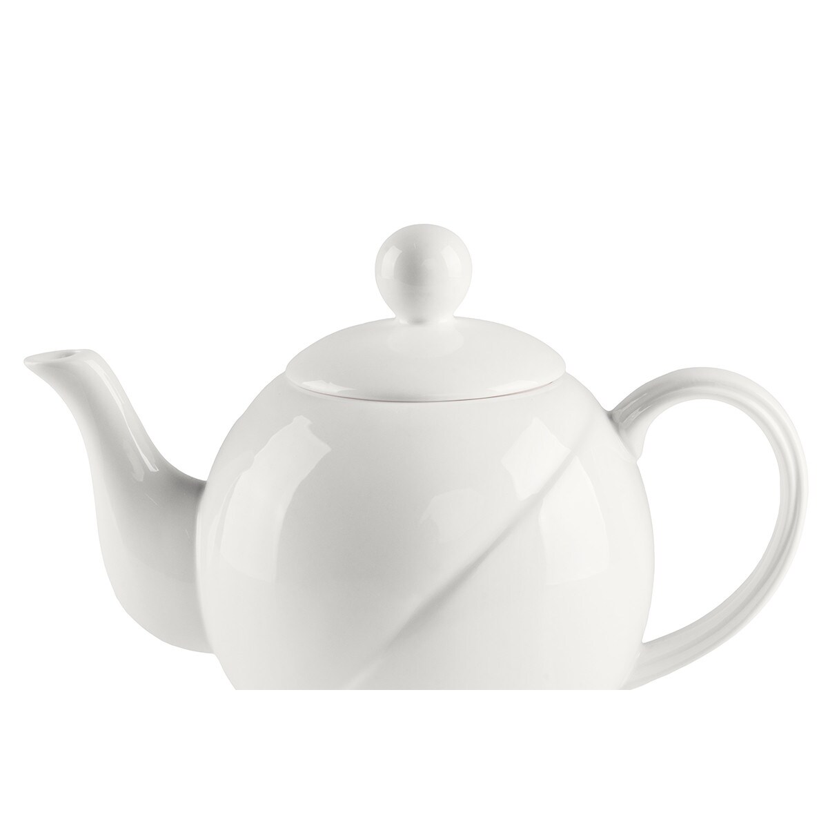 Konsimo RESEDA Dzbanek, biały