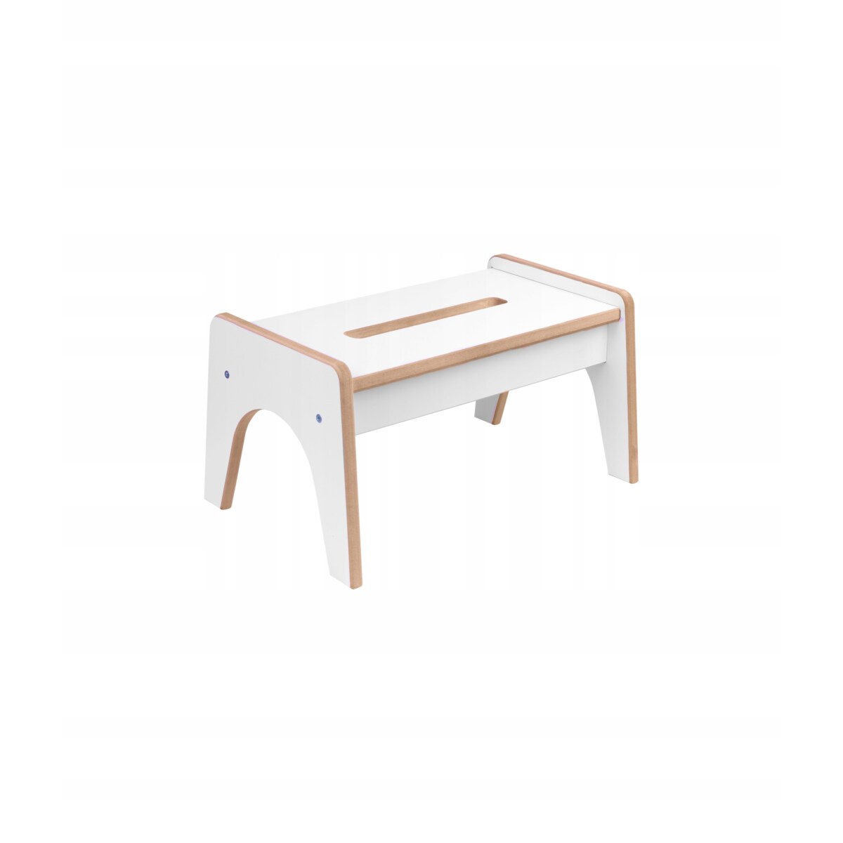 Kitchen Helper Podest Łazienkowy CERTYFIKOWANY Schodki dla Dzieci Drewniany