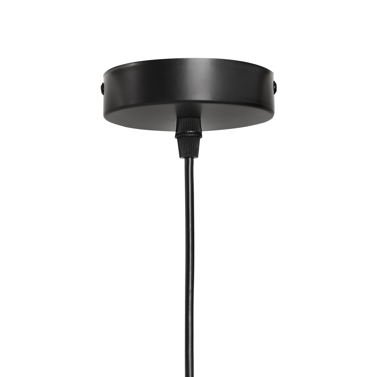 Lampa wisząca HILBA Metal Czarny