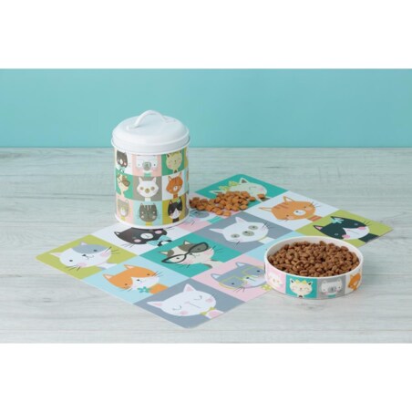 Podkładka pod miskę dla psa Pawtrait, Mason Cash