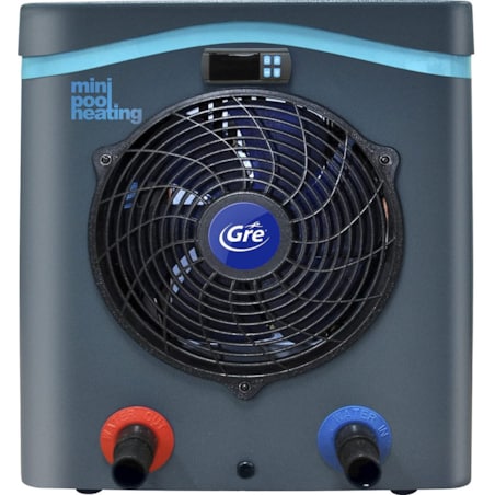 Mini pompa ciepła 4,2 KW (baseny do 20 000 l) GRE
