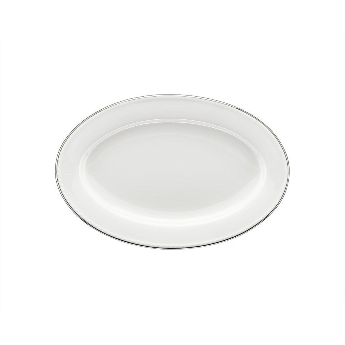 VILLA ITALIA Serwis obiadowy porcelanowy na 12 osób z wazą FLORIAN