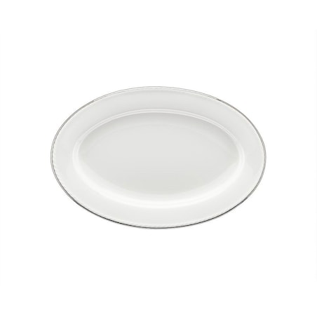 VILLA ITALIA Serwis obiadowy porcelanowy na 12 osób z wazą FLORIAN