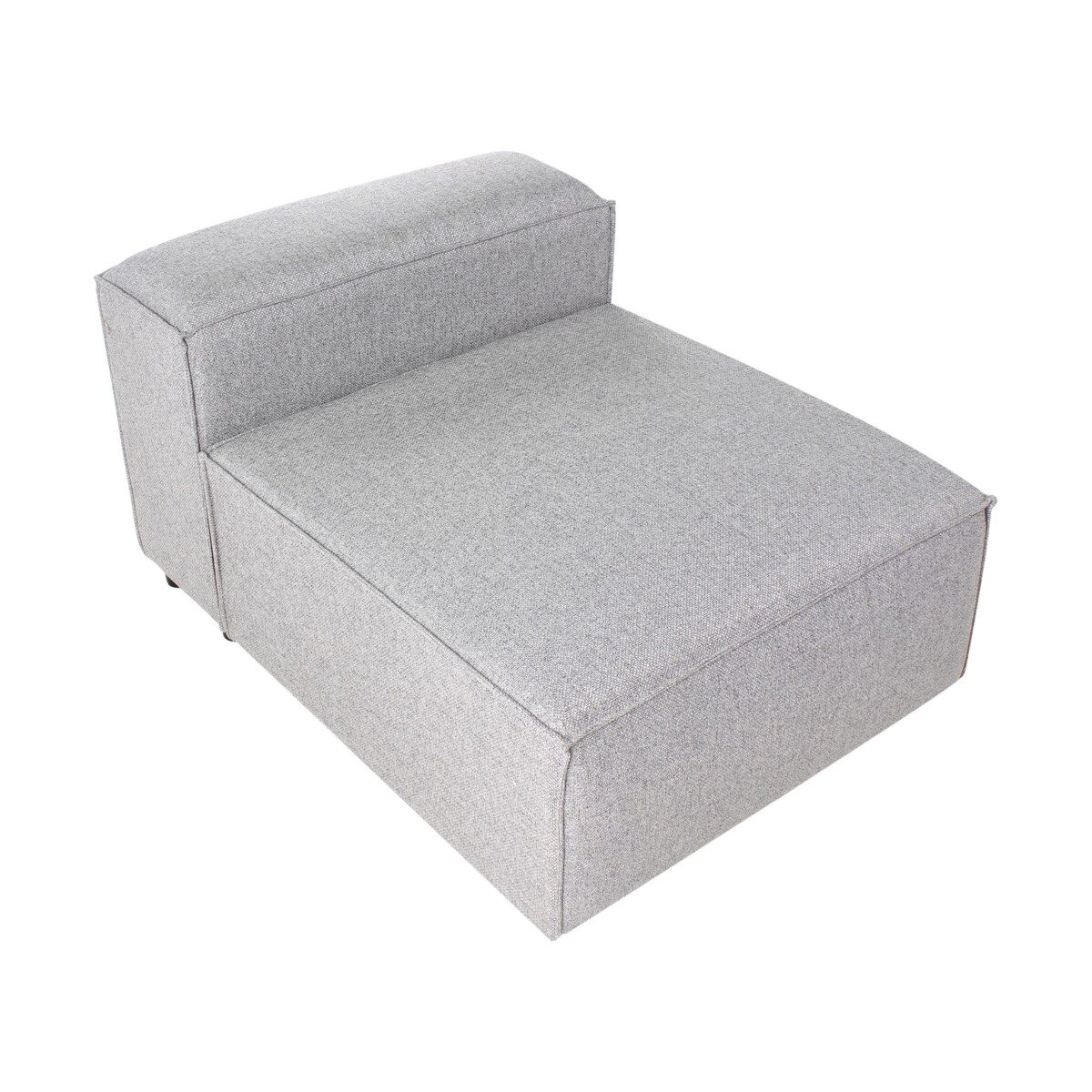 Moduł 1-osobowy BRANDE Szary