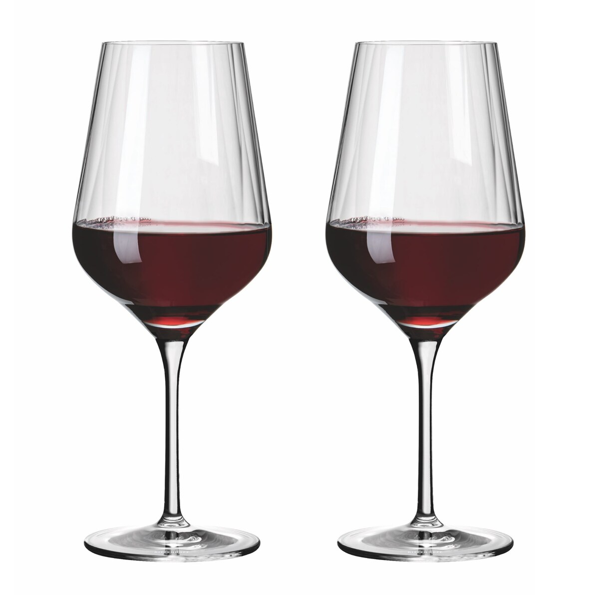 Zestaw 2 kieliszków do czerwonego wina Sternschliff