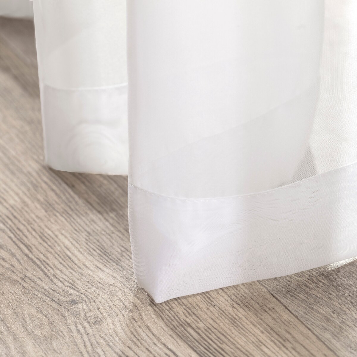 Firana na szelkach 300x265 biały