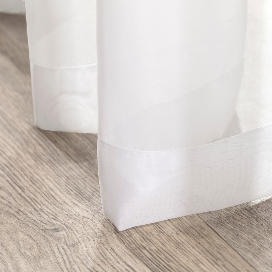 Firana na szelkach 300x265 biały