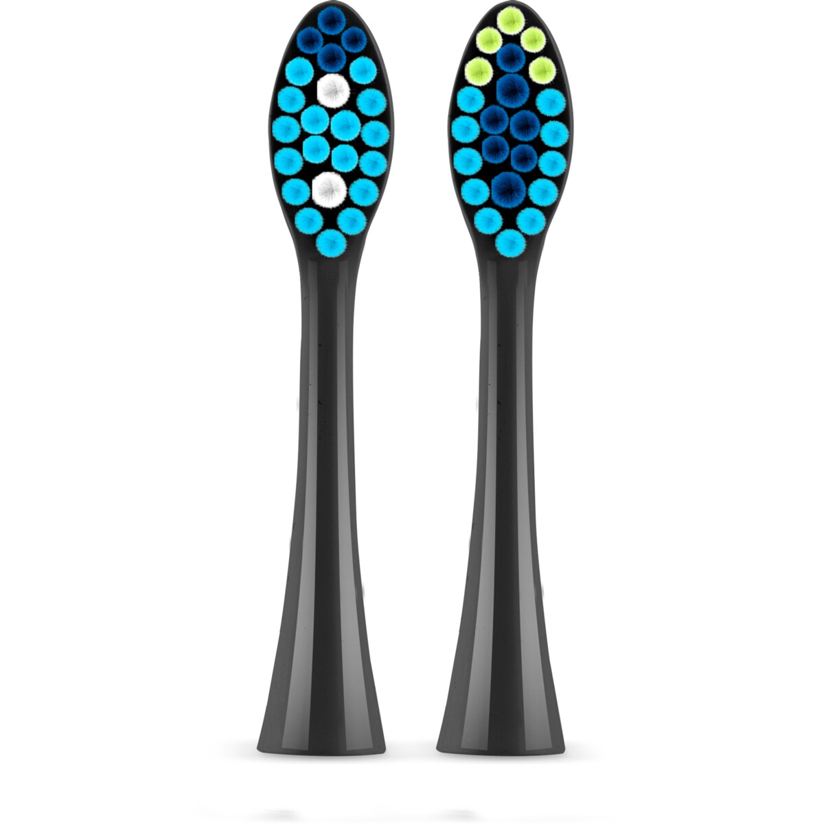 Końcówki do szczoteczki sonicznej Berdsen galaxy 2szt