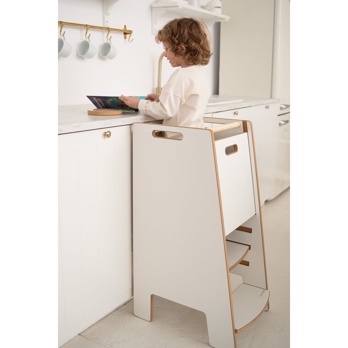 Kitchen Helper NOWAY - Pomocnik Kuchenny BEZPIECZNY