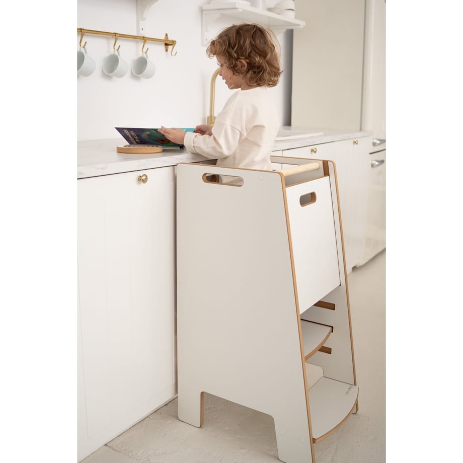 Kitchen Helper NOWAY - Pomocnik Kuchenny BEZPIECZNY