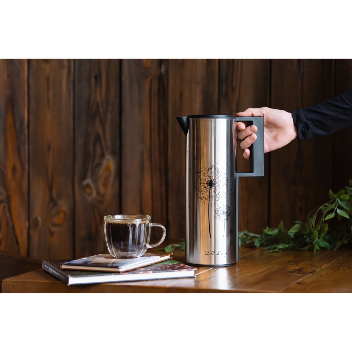 Komplet 2 filiżanek termicznych TULIP 350 ml 8791