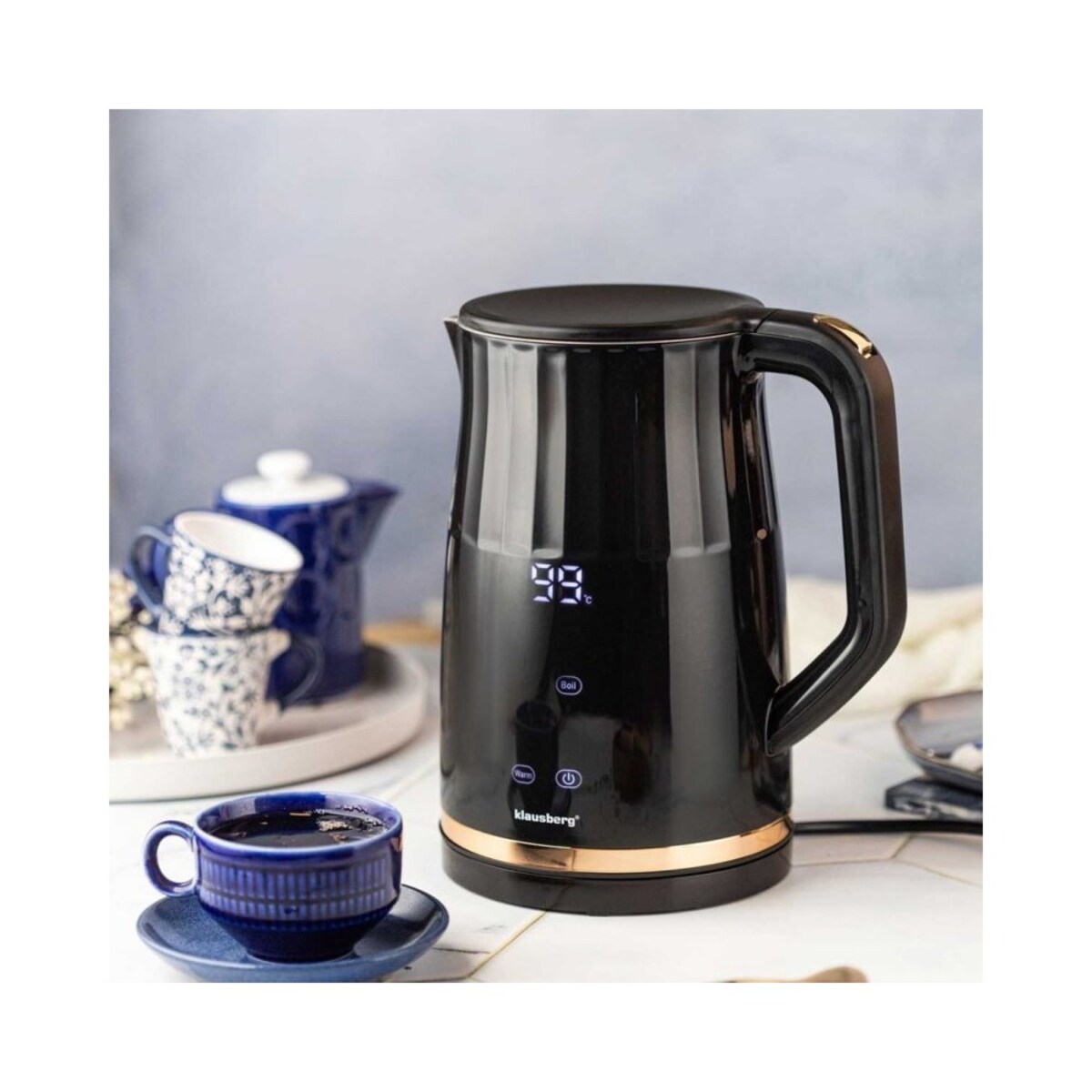 Klausberg czajnik elektryczny 61572