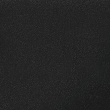 vidaXL Poduszka na wezgłowie, Zadar, czarna, 90 cm, sztuczna skóra