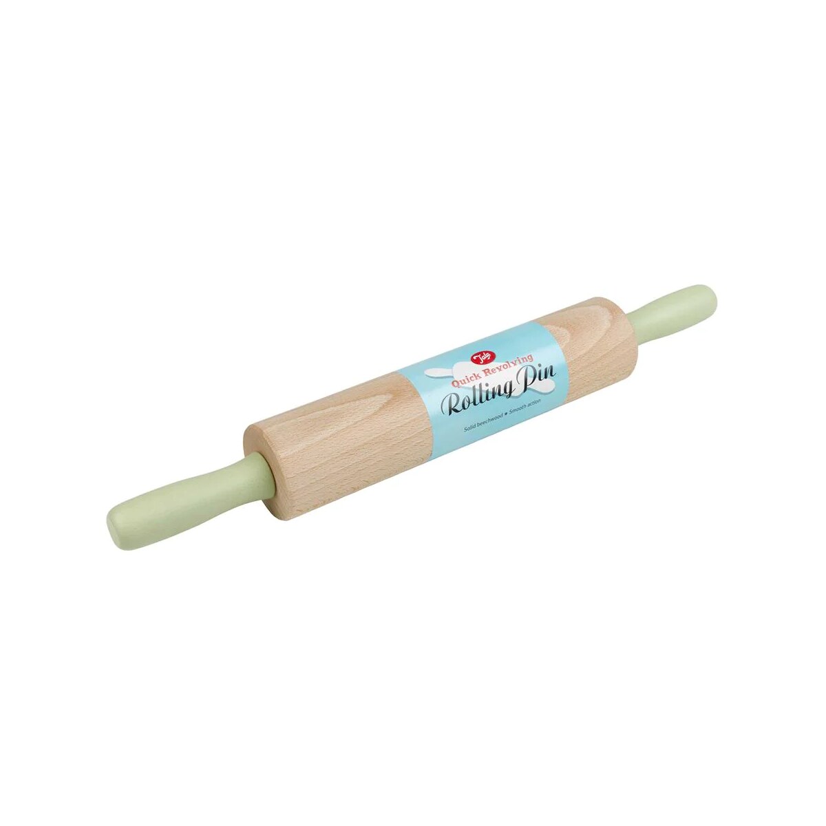 Tala wałek do ciasta drewniany 43 cm