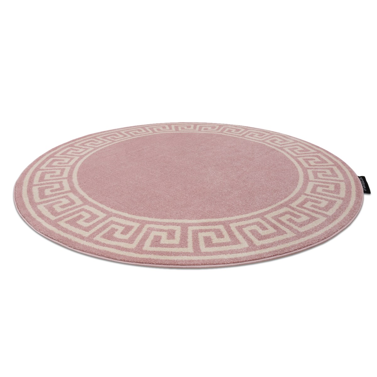 Dywan HAMPTON Grecos koło róż koło 160 cm