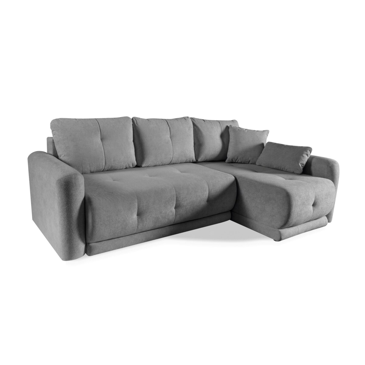 Narożnik uniwersalny ARIOS z funkcją spania i pojemnikiem na pościel