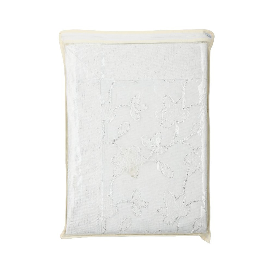 VILLA ITALIA Obrus 140 x 220 cm SABRILLA white