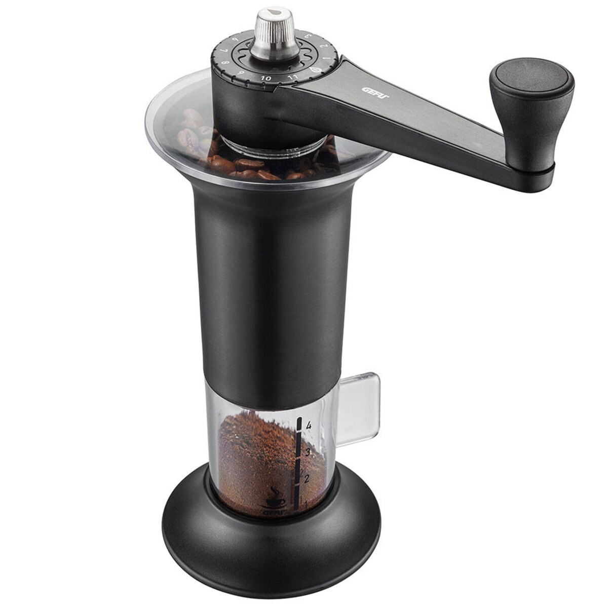 Młynek do kawy ręczny LORENZO