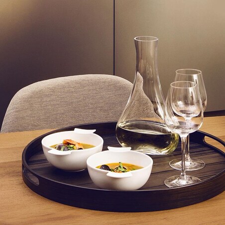 Waza / miska do zupy dla 1 osoby Soup Passion, 584 ml, Villeroy & Boch