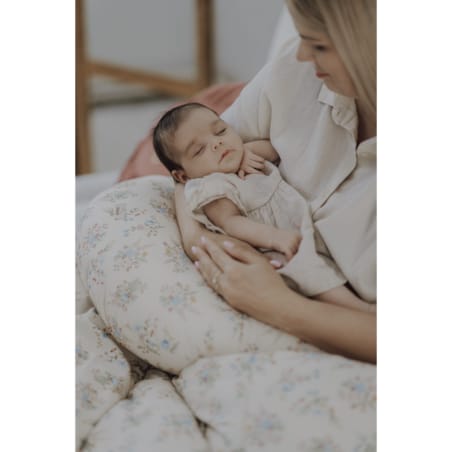 Poduszka do karmienia Blooming Meadow