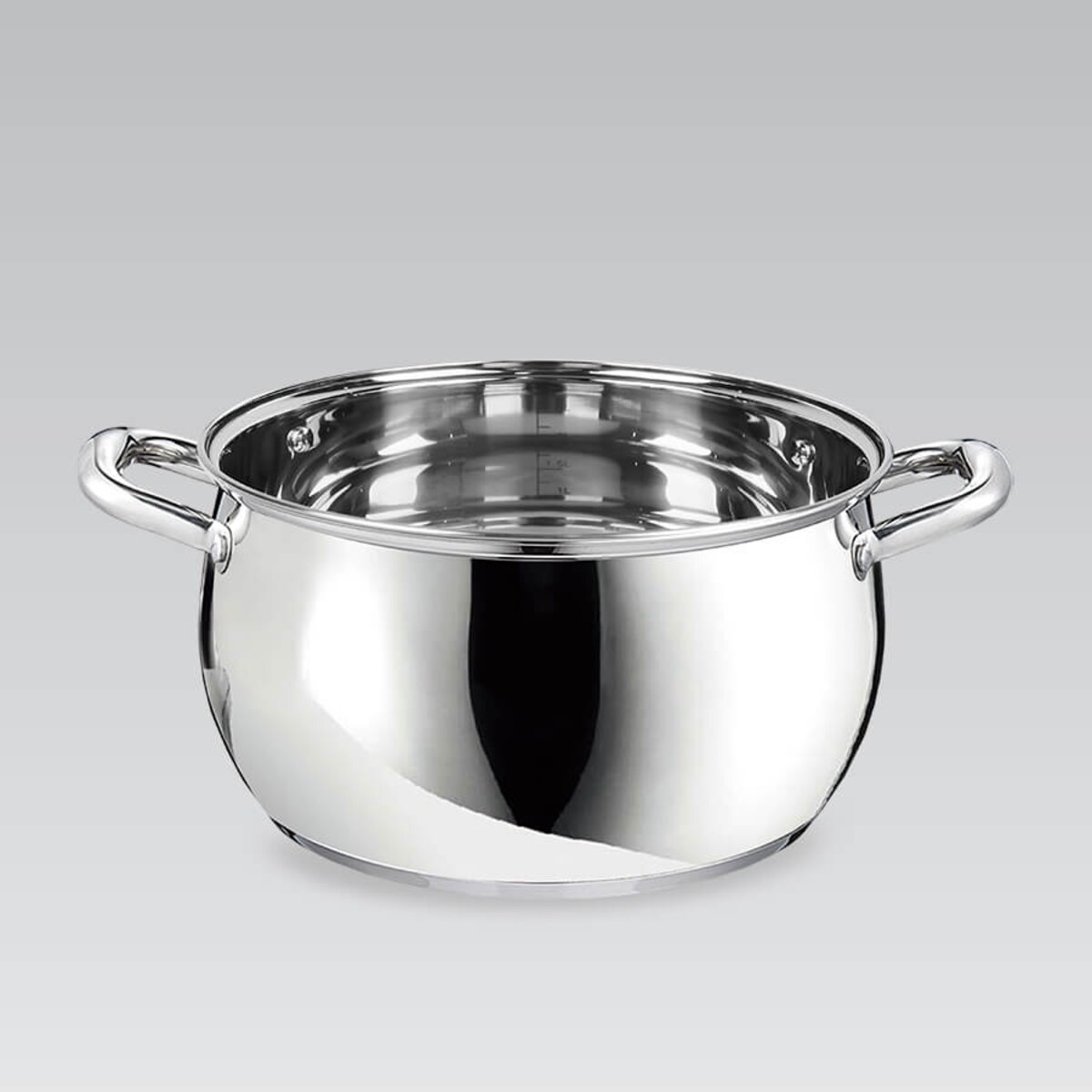 Zestaw garnków garnki komplet 8-ele 2L / 2.8L / 3.8L / 6.4L MAESTRO