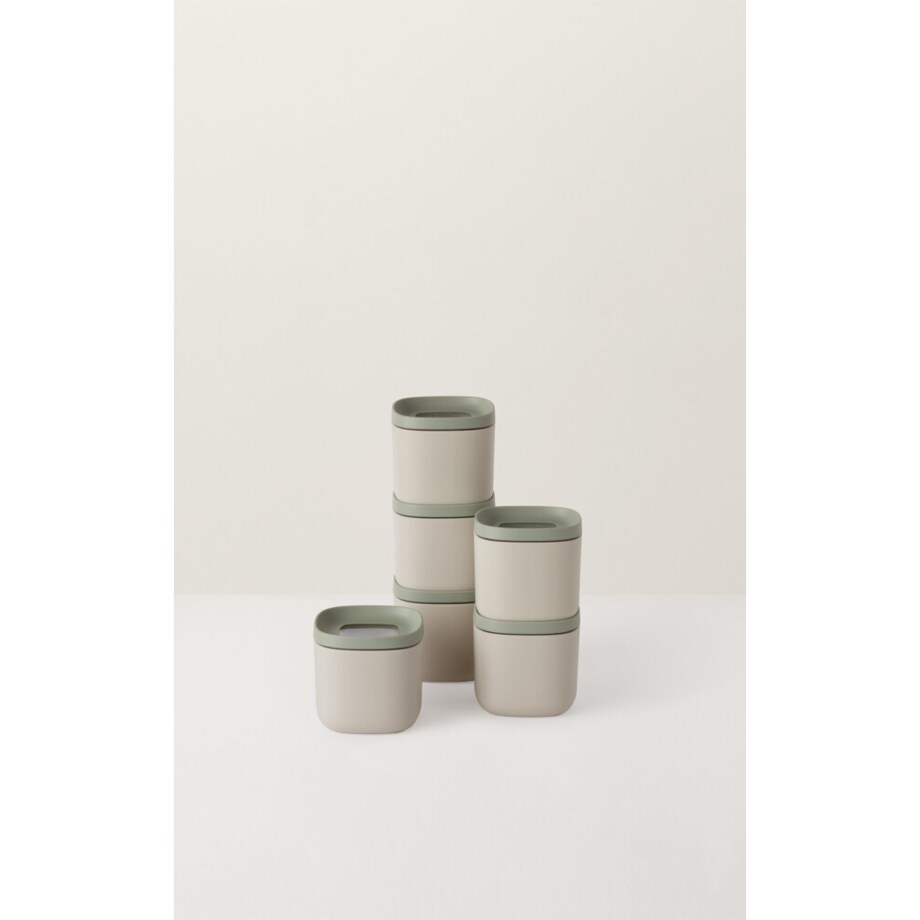 Zestaw małych pojemników na żywność 6-el. Balance BergHOFF