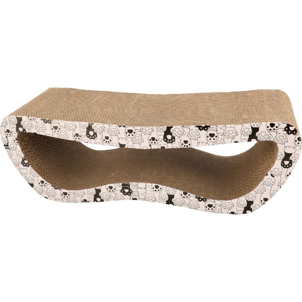 Drapak dla kota TEKTUROWY ekologiczny