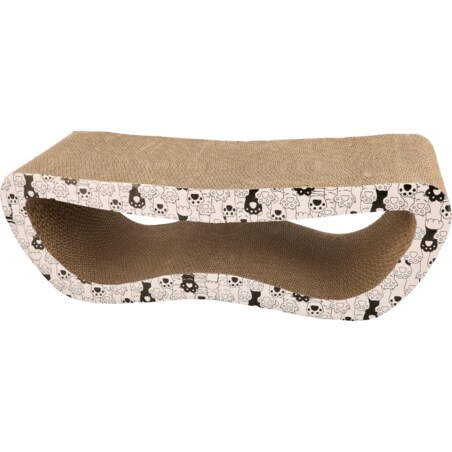 Drapak dla kota TEKTUROWY ekologiczny