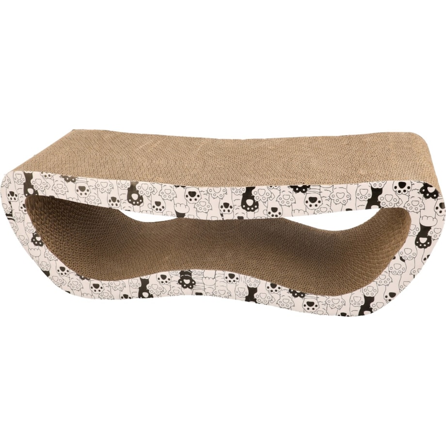 Drapak dla kota TEKTUROWY ekologiczny