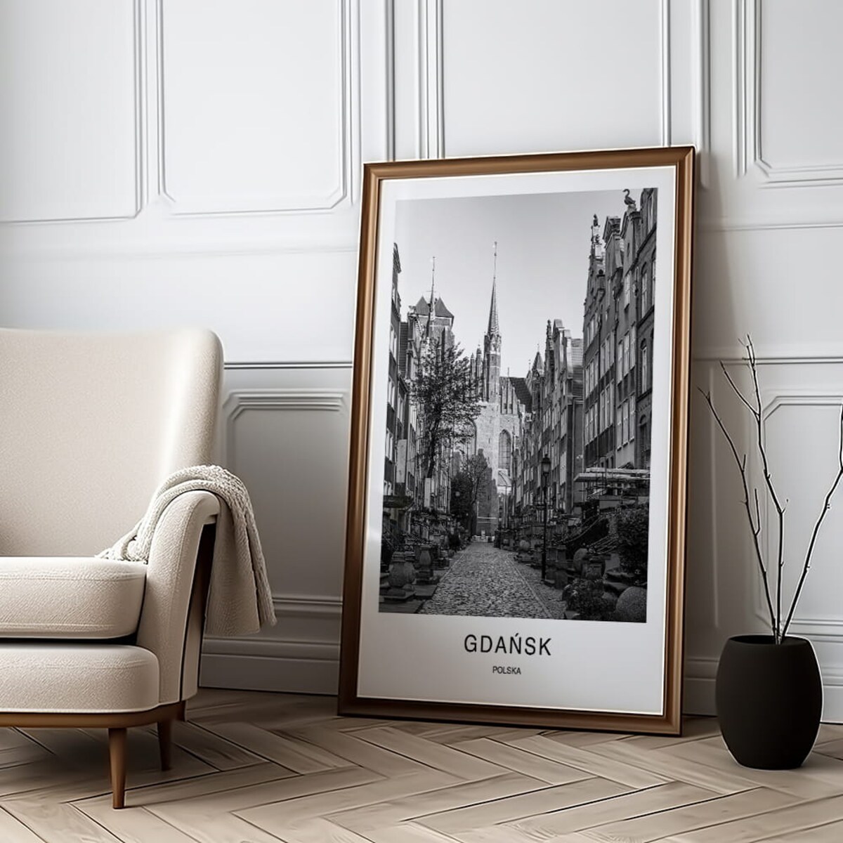 plakat gda�sk 3 70x100