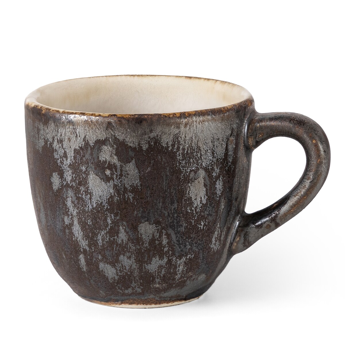 Konsimo PRIMA Zestaw kawowy espresso 6 os. (18 el.), jasnobeżowy