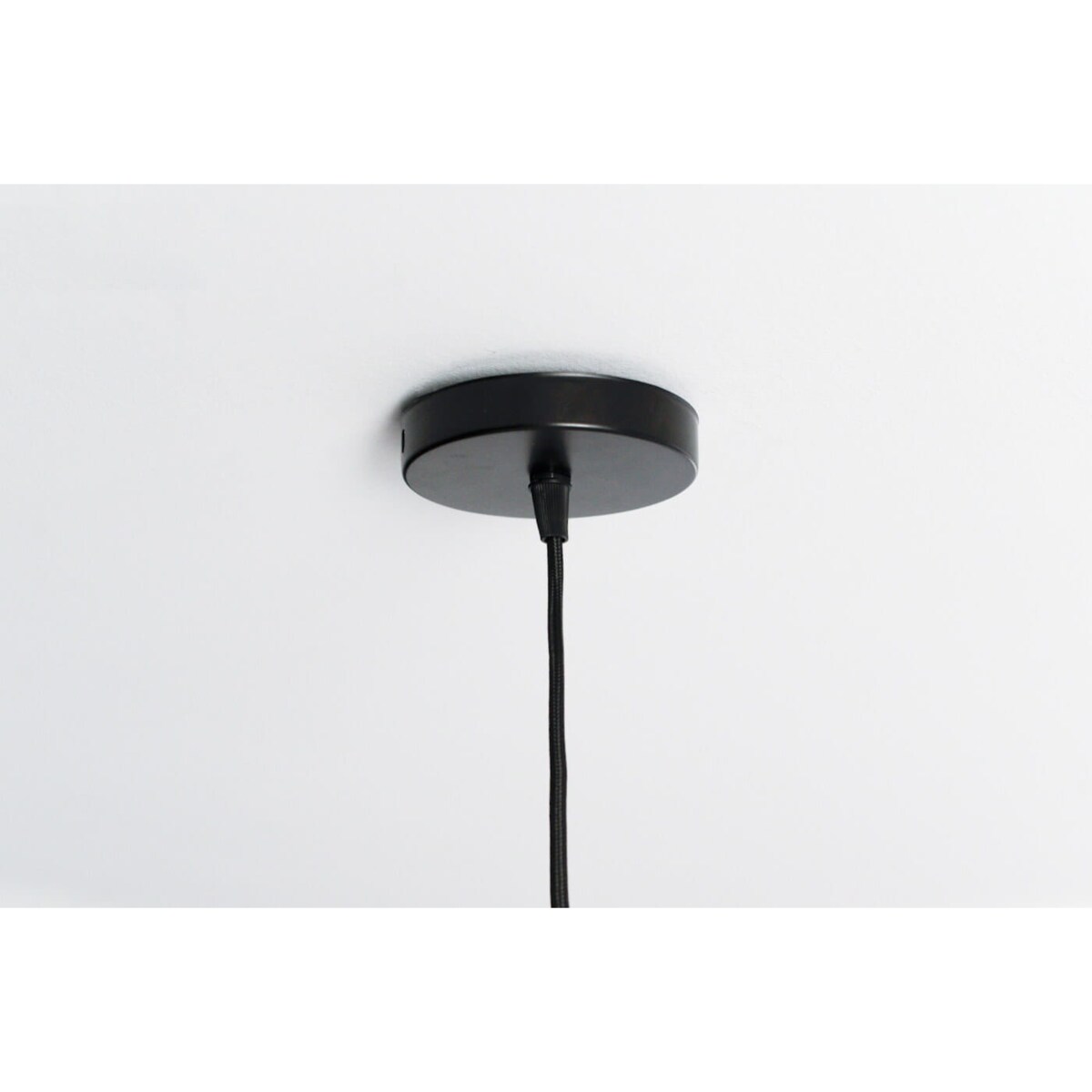 LAMPA WILLIAM CZARNA