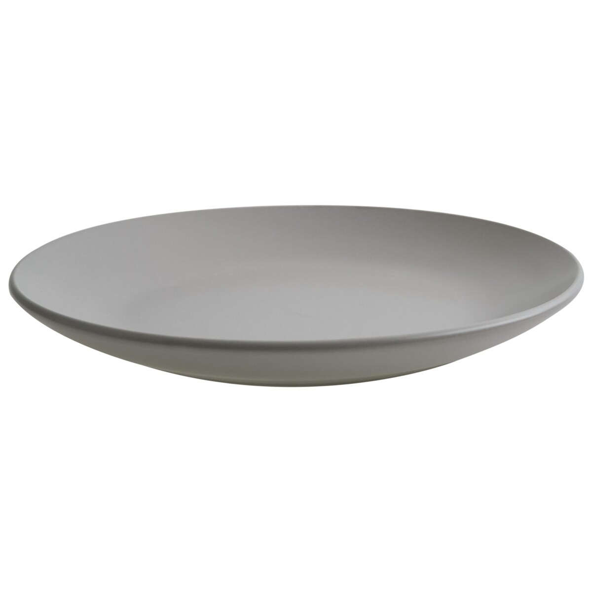 Zastawa stołowa 18-częściowa VIVANI Kamionka Szary