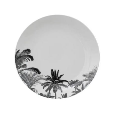 Talerz deserowy 6 szt. Botanicals