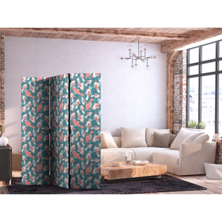 Parawan Jednostronny Orientalny Staw 135x172cm