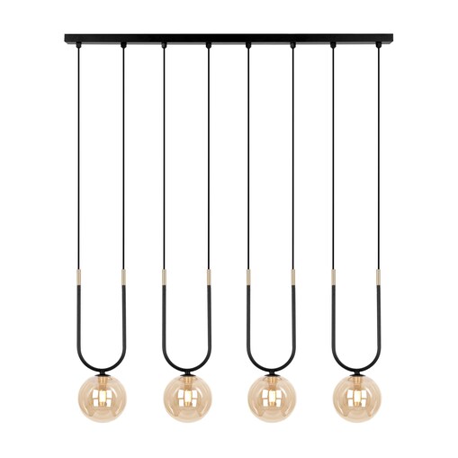 Lampa wisząca K-5597 z serii GOLDI