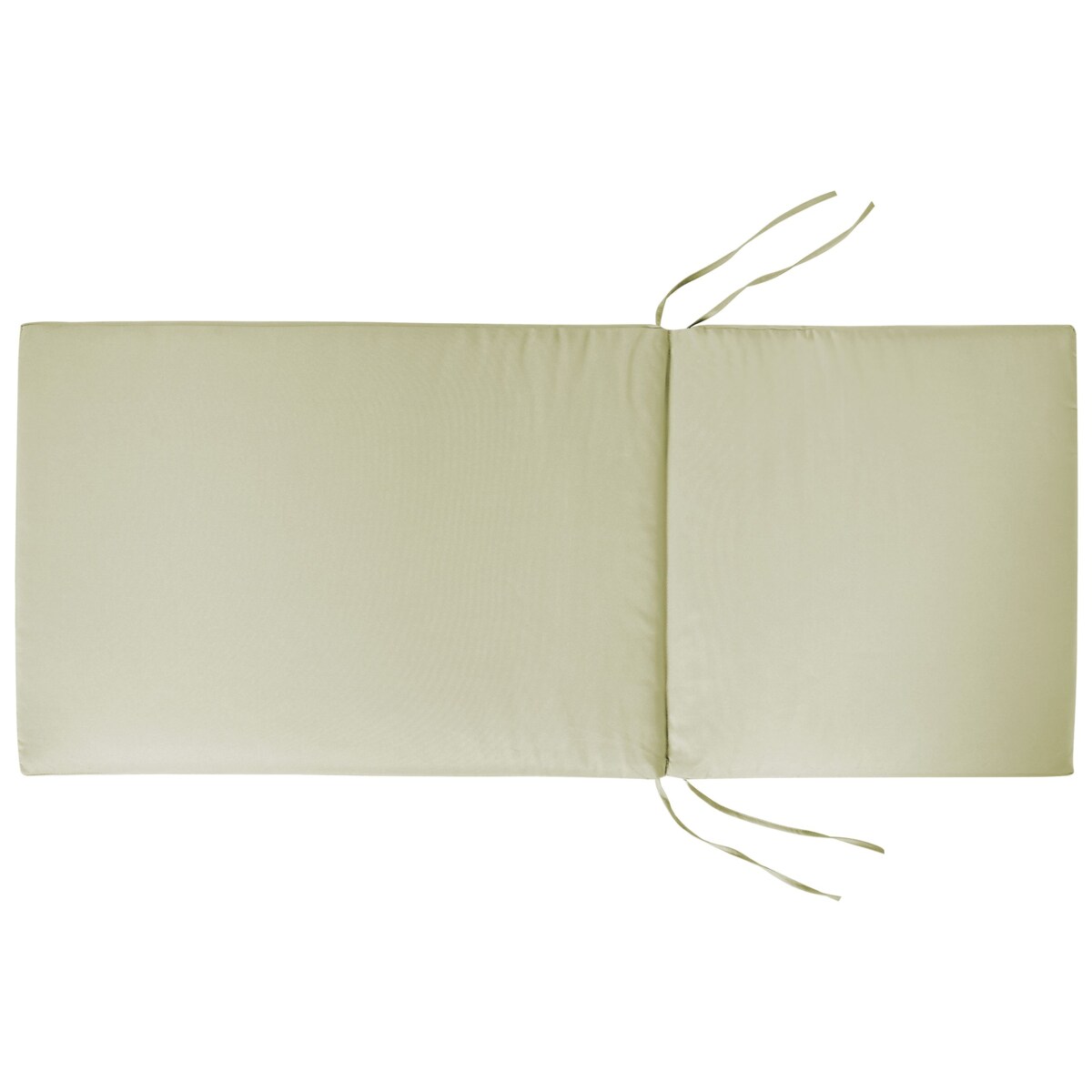 Zestaw 6 poduszek ogrodowych JAVA/AMANTEA PREMIUM 50 x 70 cm Zielony