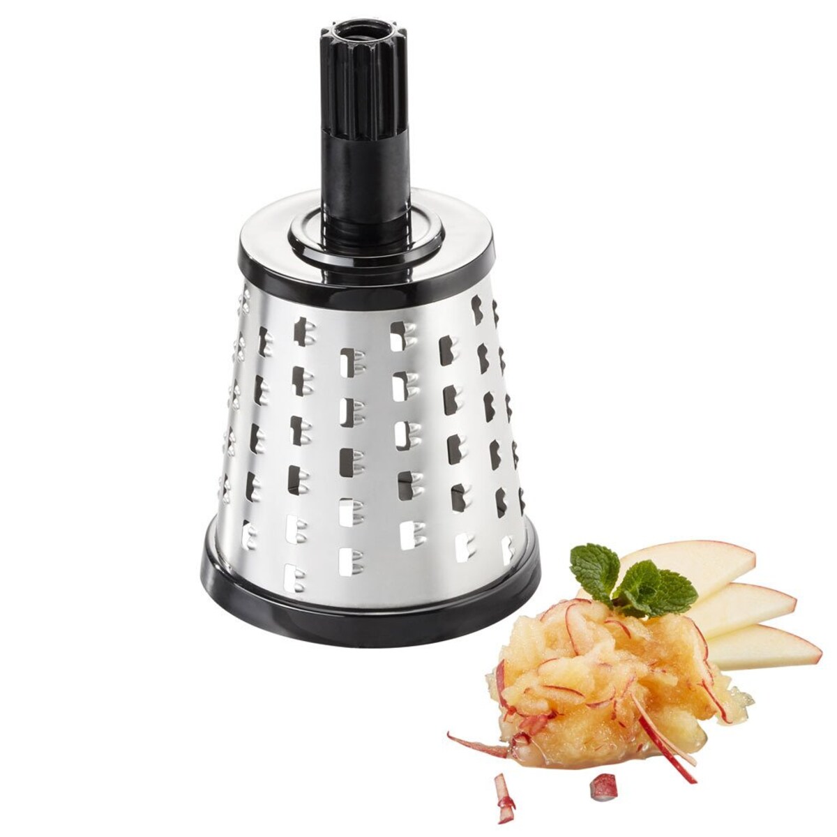 Bębny tnące ze stali nierdzewnej do maszynek