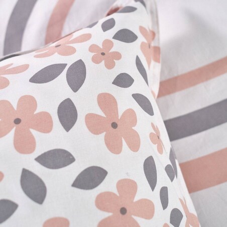 Komplet pościeli 140x200 cm LOVELY RAINBOW