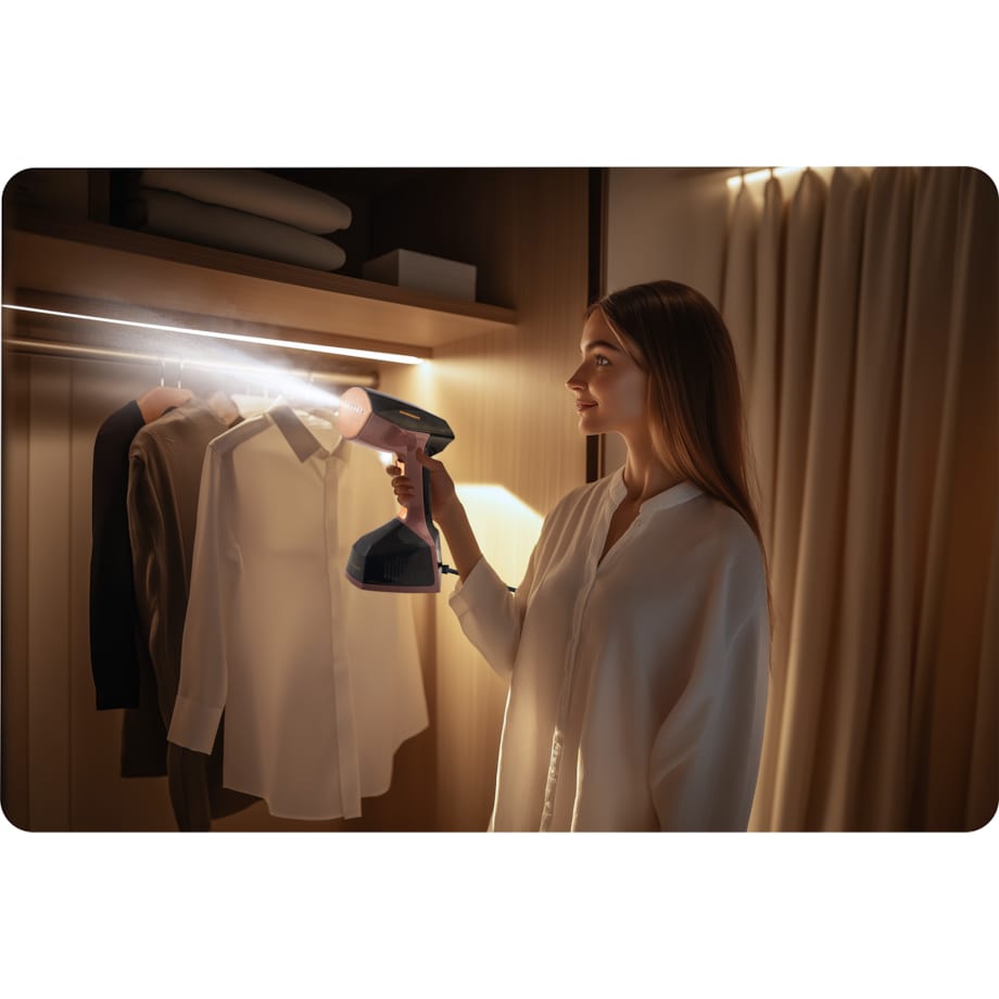 Parownica do ubrań Berdsen BD-300 2000W Steamer Żelazko parowe regulacja pary 45g/min