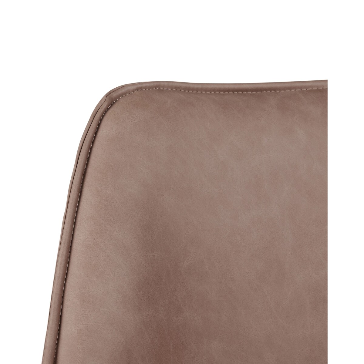 Krzesło biurowe Jasnobrązowy NEWDALE