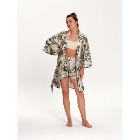 Kimono Dżungla M/L
