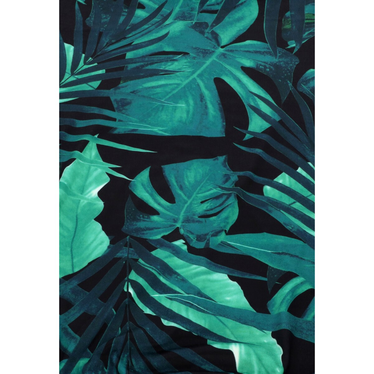 POKROWIEC NA KRZESŁO LIŚCIE WZORY ELASTYCZNY [21CY]