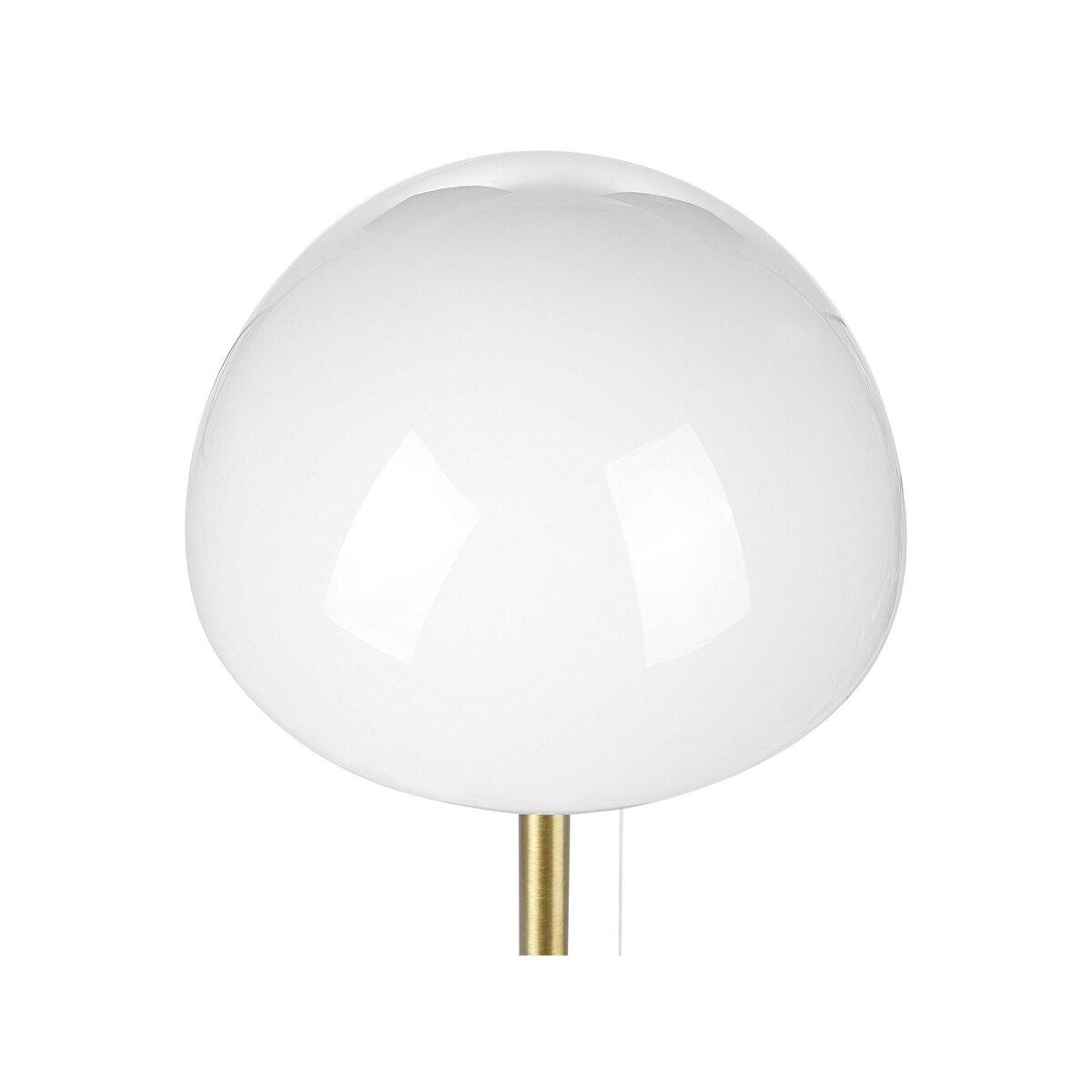 Lampa stołowa złota MORUGA