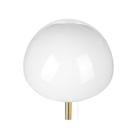 Lampa stołowa złota MORUGA