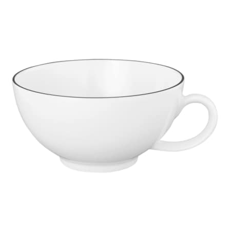 SELTMANN LIDO BLACK LINE Zestaw 6 filiżanek do herbaty 200 ml