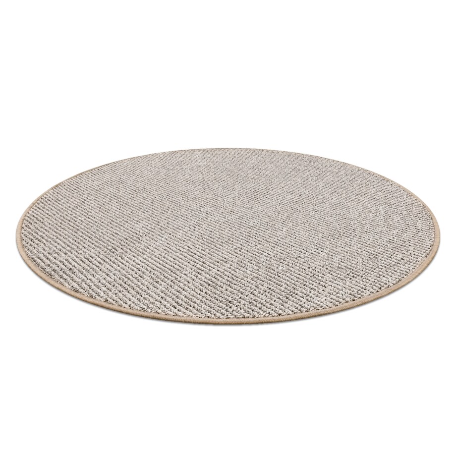 DYWAN KOŁO PRIUS 39 beż koło 100 cm