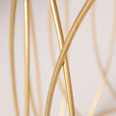 Stolik pomocniczy Mia wys. 56,5cm, 52x52x56,5cm