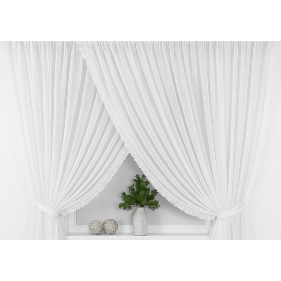 firana "mia" 400x250 cm